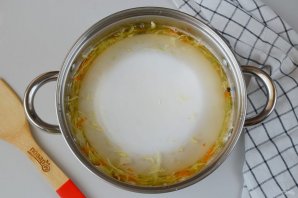 Соленая капуста