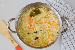 Соленая капуста