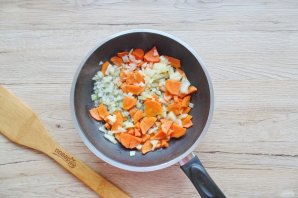 Суп из гороха и кукурузы