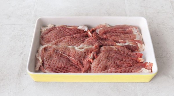 Свинина с помидорами и сыром в духовке, пошаговый рецепт с фото Свинина с помидорами и сыром в духовке, пошаговый рецепт с фото