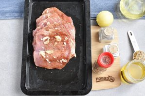 Свиной карбонат