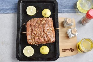 Свиной карбонат