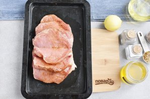 Свиной карбонат