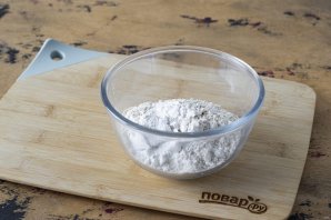 Тонкие вафли без глютена