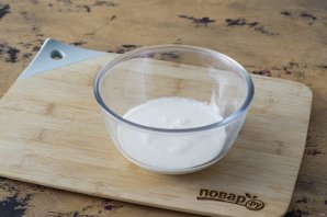 Тонкие вафли без глютена