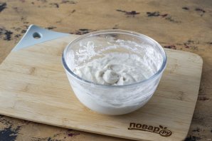 Тонкие вафли без глютена