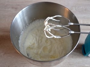 Торт "Груши в карамели"