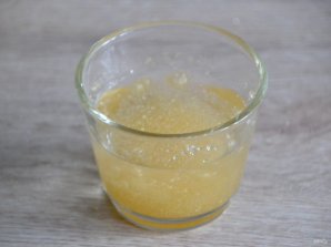 Торт "Груши в карамели"