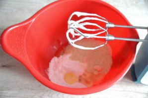 Торт "Груши в карамели"