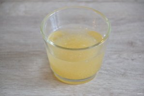 Торт "Груши в карамели"