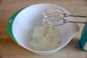 Торт "Груши в карамели"