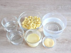 Торт "Груши в карамели"