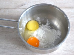 Торт "Груши в карамели"