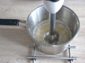 Торт "Груши в карамели"