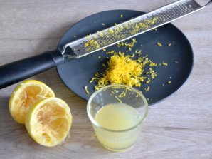 Торт "Груши в карамели"