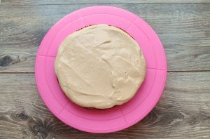 Торт "Ириска" с вареной сгущенкой