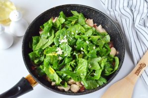 Тыква, фаршированная курицей