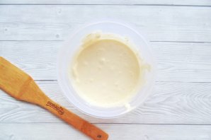 Тыквенно-творожное суфле