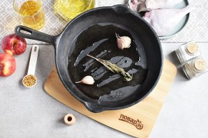 Утиные окорочка