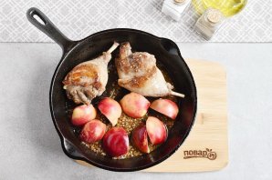 Утиные окорочка