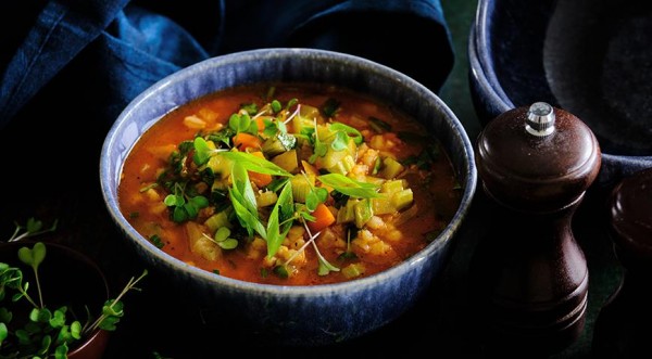 Веганский рассольник, пошаговый рецепт с фото Веганский рассольник, пошаговый рецепт с фото