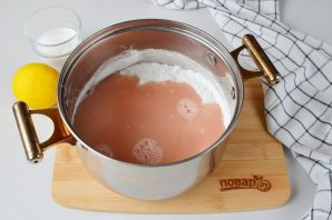 Восточная сладость "Лукум"