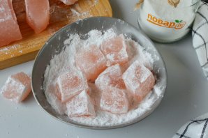 Восточная сладость "Лукум"