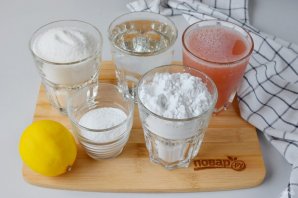 Восточная сладость "Лукум"