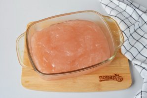 Восточная сладость "Лукум"