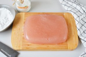 Восточная сладость "Лукум"