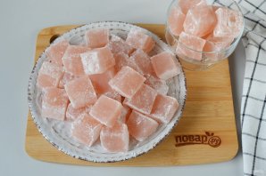 Восточная сладость "Лукум"