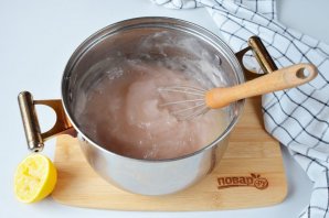 Восточная сладость "Лукум"