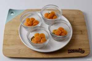 Заливное из грибов