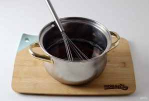 Заливное из грибов