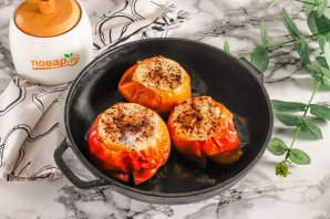 Запеченные яблоки для похудения