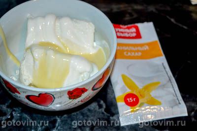 Запеканка из лаваша с творогом и сгущенкой в сметанной заливке Запеканка из лаваша с творогом и сгущенкой в сметанной заливке