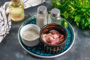 Жареные молоки