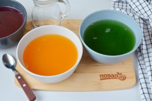 Алкогольное желе