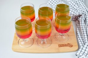 Алкогольное желе