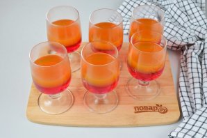 Алкогольное желе