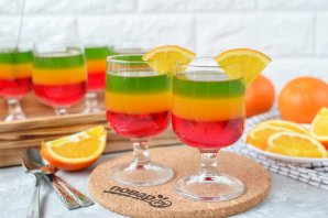 Алкогольное желе