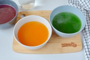 Алкогольное желе