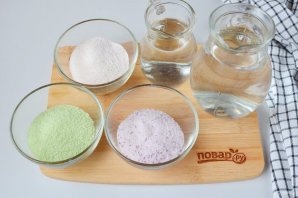 Алкогольное желе