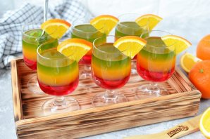 Алкогольное желе