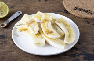 Бананы на сковороде Бананы на сковороде