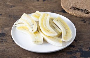 Бананы на сковороде Бананы на сковороде