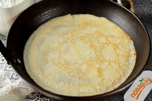 Блины из амарантовой муки Блины из амарантовой муки