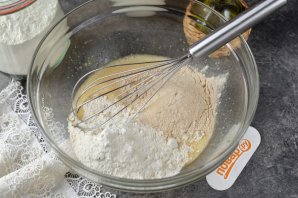 Блины из амарантовой муки Блины из амарантовой муки