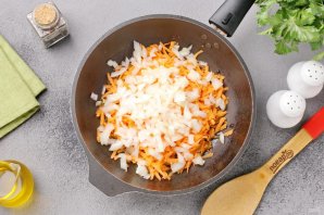 Борщ из гуся