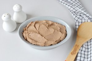 Бутерброды с паштетом